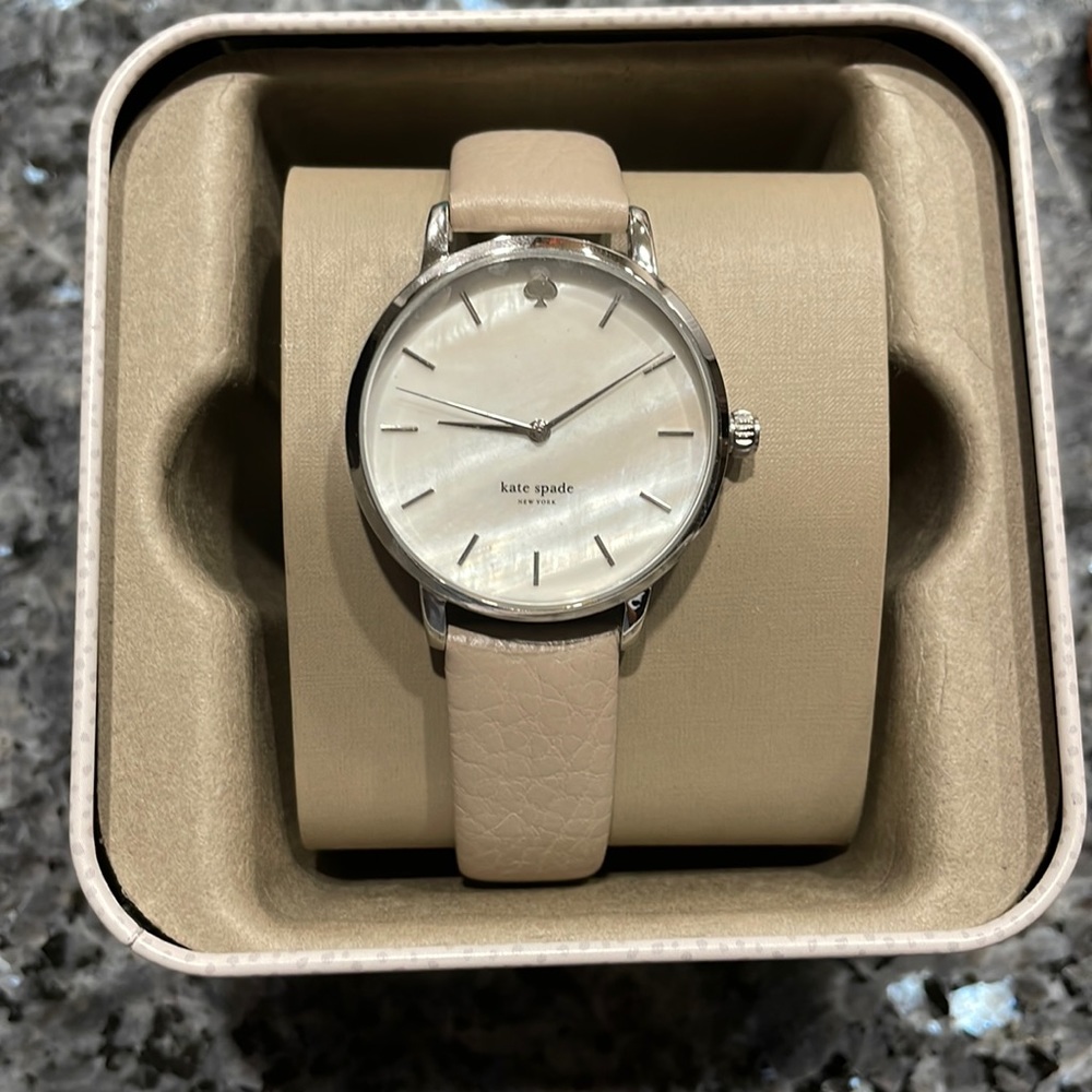 Kate spade watch